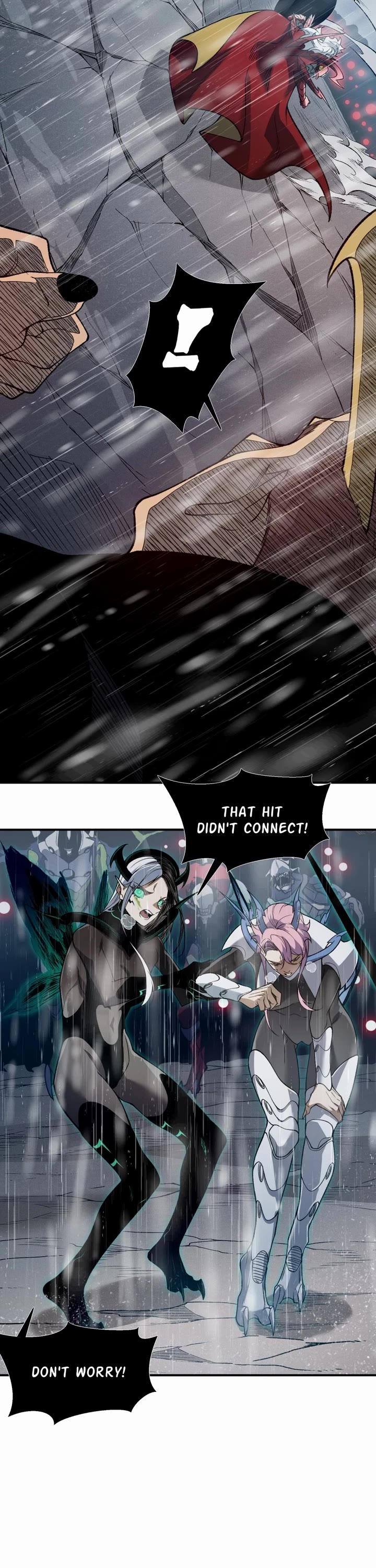 Demonic Evolution Chapter 119 page 17 - Chapter 119