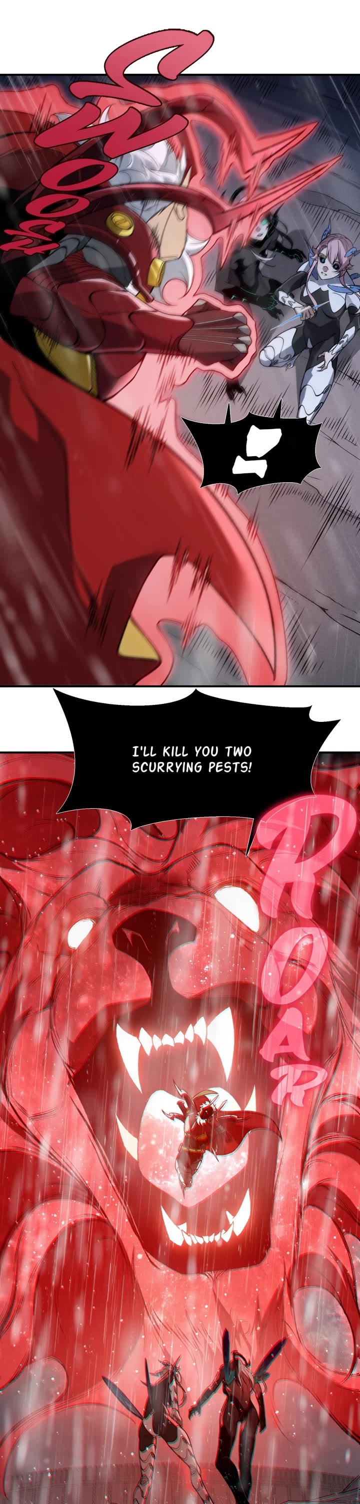 Demonic Evolution Chapter 119 page 18 - Chapter 119