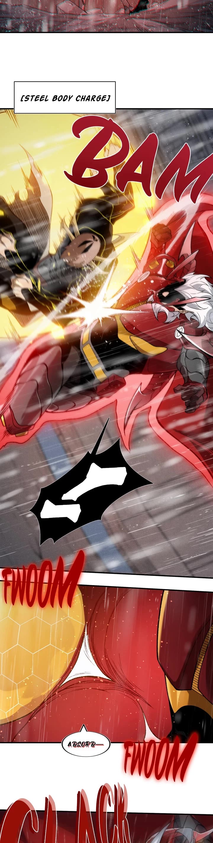 Demonic Evolution Chapter 119 page 19 - Chapter 119