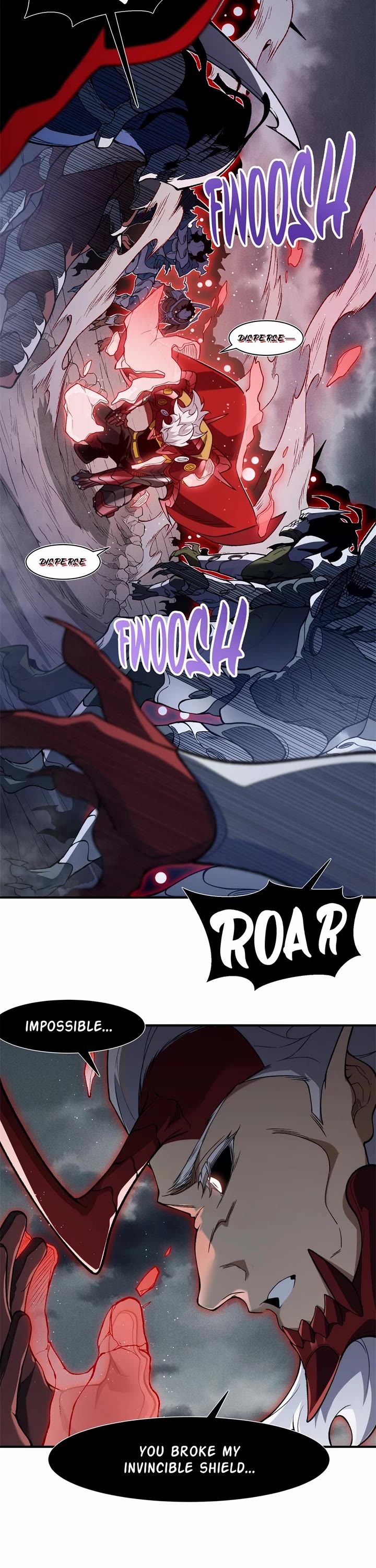 Demonic Evolution Chapter 119 page 26 - Chapter 119