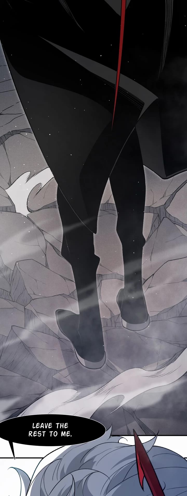 Demonic Evolution Chapter 119 page 29 - Chapter 119