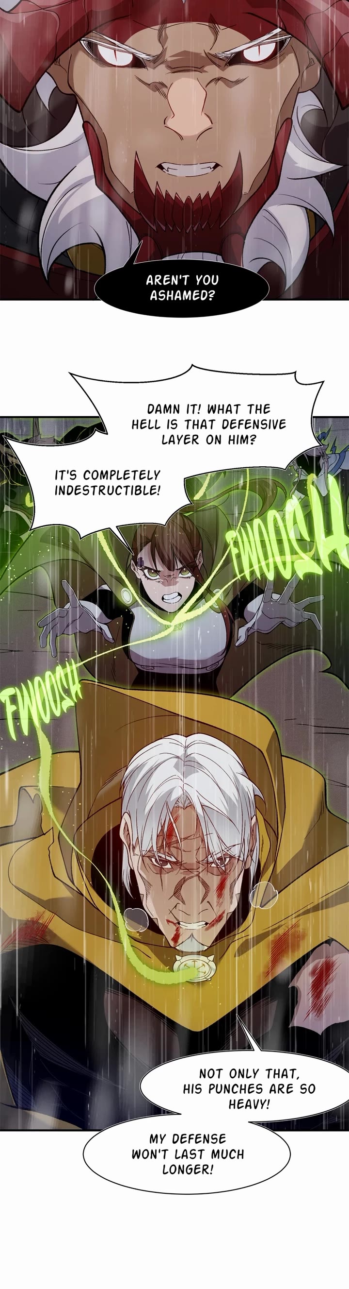Demonic Evolution Chapter 119 page 5 - Chapter 119