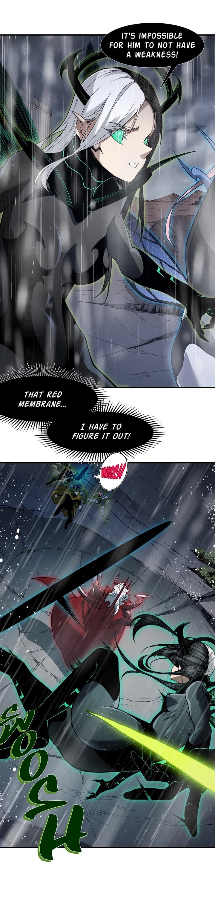 Demonic Evolution Chapter 119 page 6 - Chapter 119