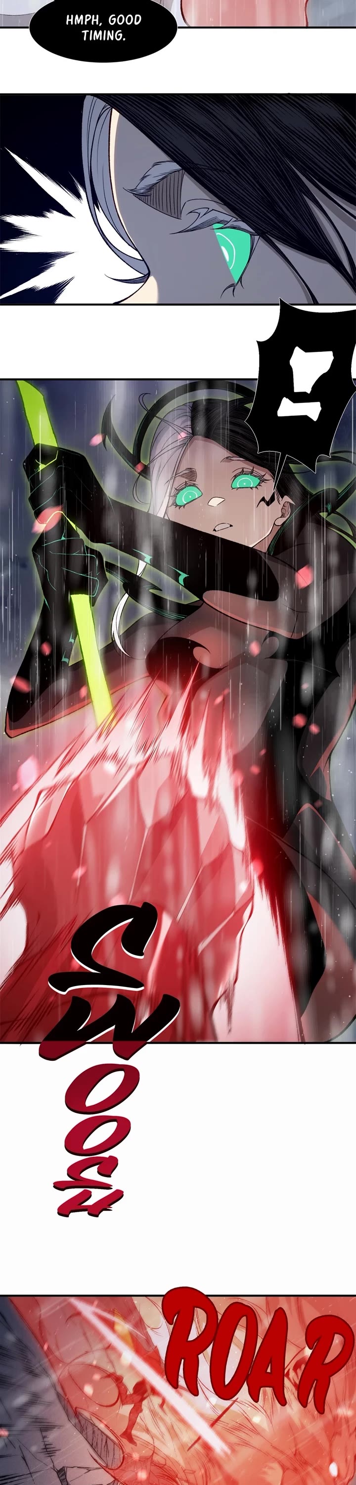 Demonic Evolution Chapter 119 page 8 - Chapter 119