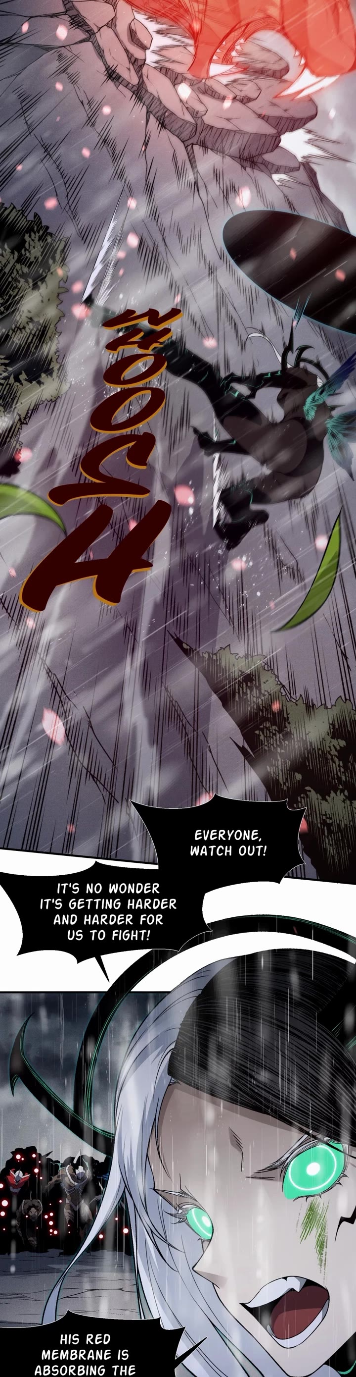 Demonic Evolution Chapter 119 page 9 - Chapter 119