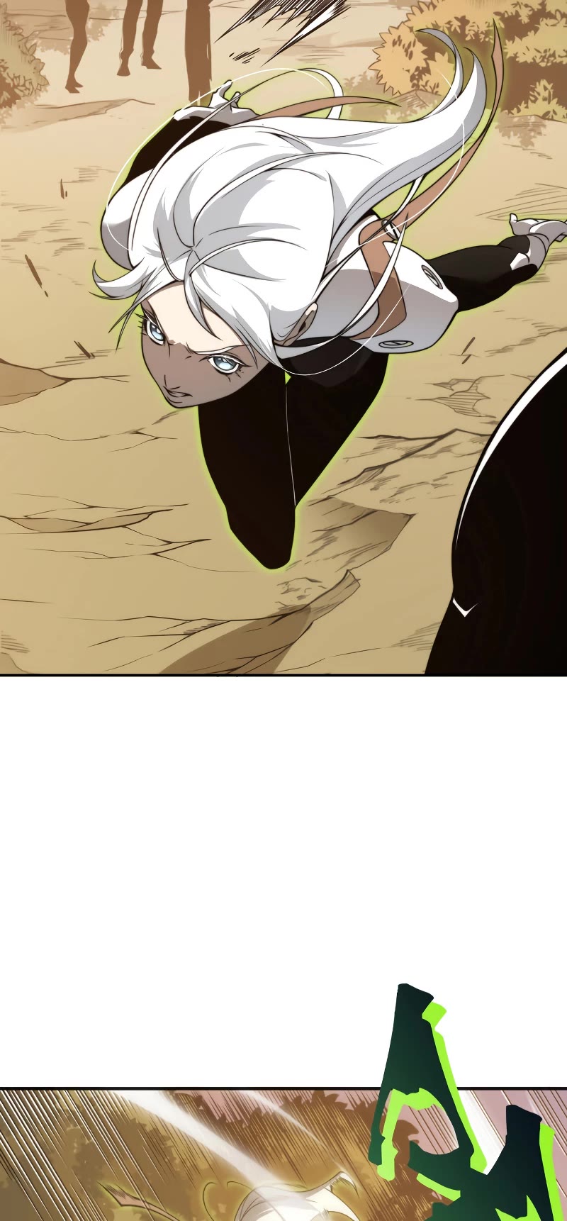 Demonic Evolution Chapter 12 page 10 - Chapter 12