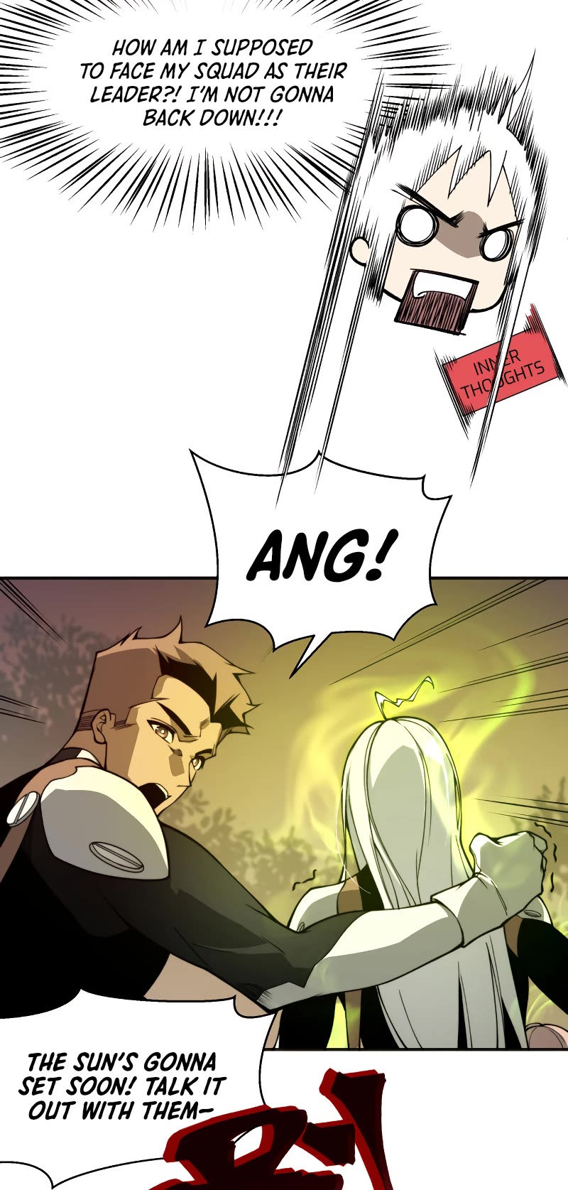 Demonic Evolution Chapter 12 page 15 - Chapter 12