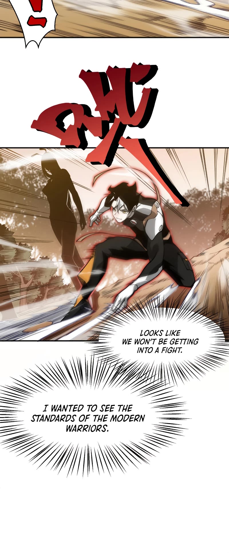 Demonic Evolution Chapter 12 page 26 - Chapter 12