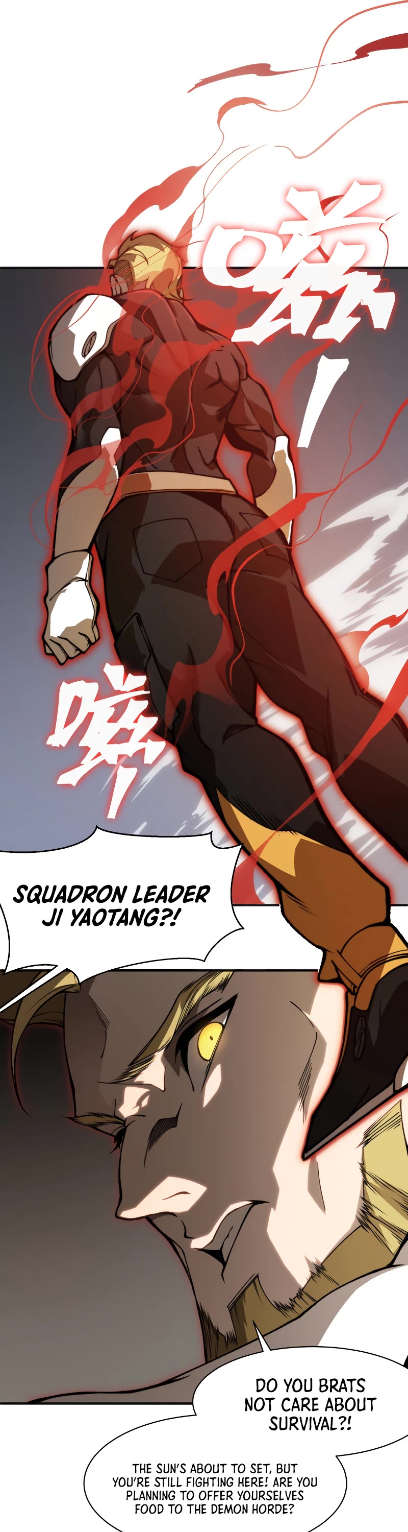 Demonic Evolution Chapter 12 page 27 - Chapter 12