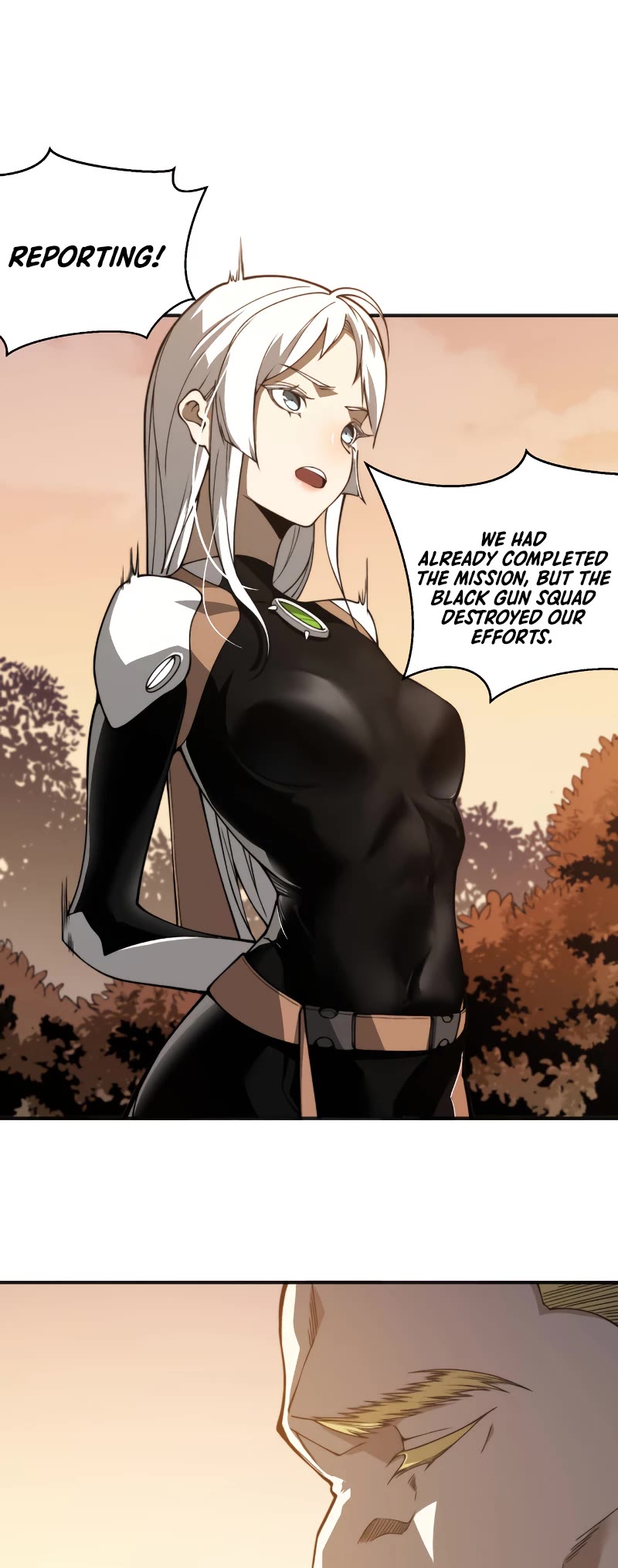 Demonic Evolution Chapter 12 page 30 - Chapter 12