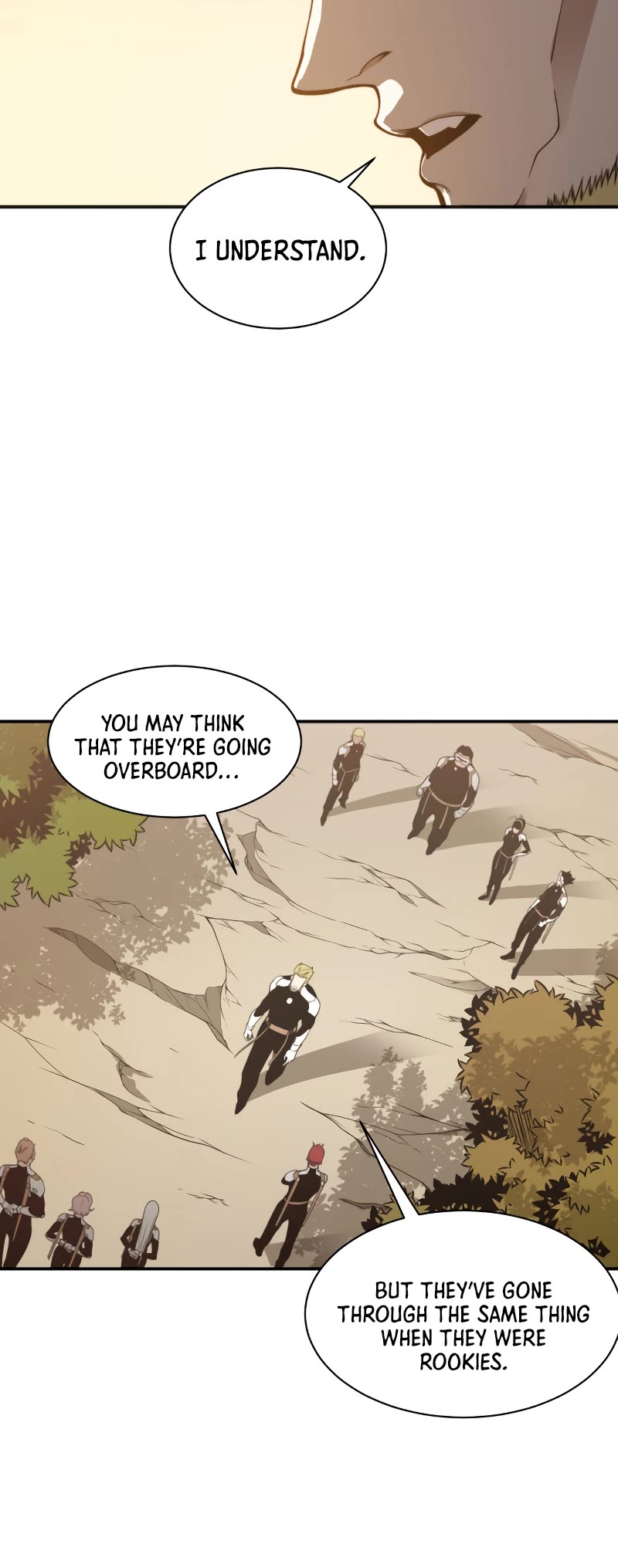 Demonic Evolution Chapter 12 page 31 - Chapter 12