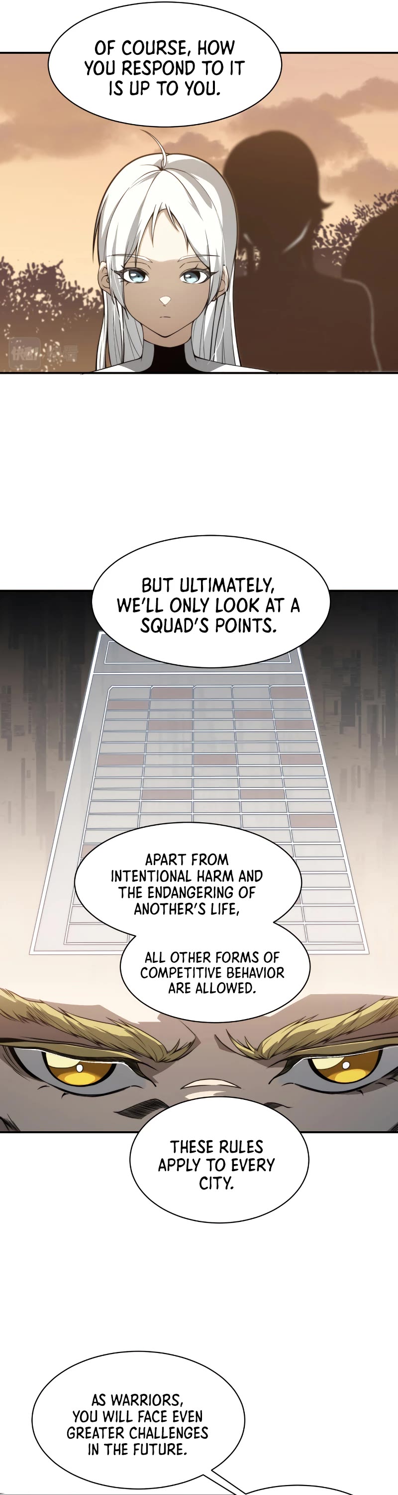 Demonic Evolution Chapter 12 page 32 - Chapter 12