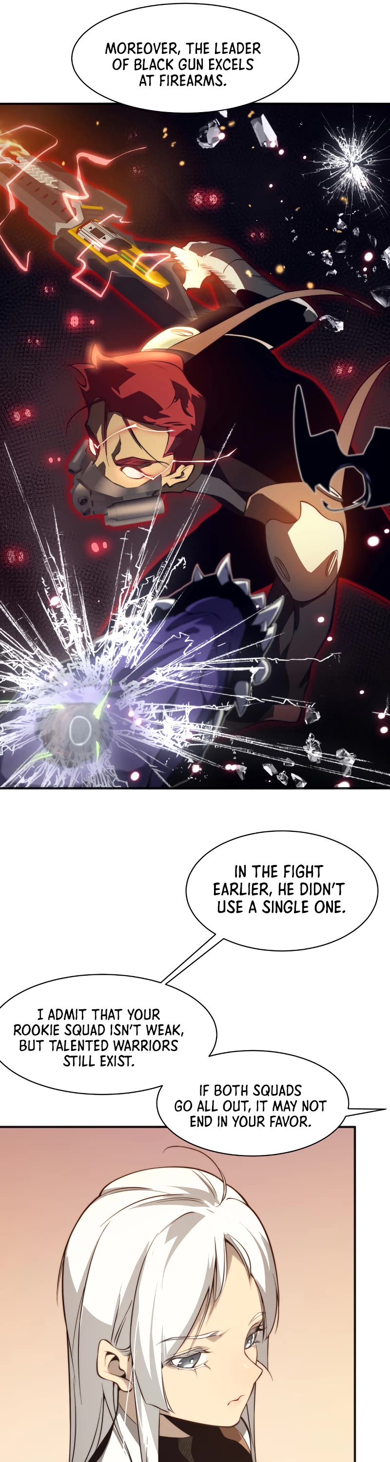 Demonic Evolution Chapter 12 page 42 - Chapter 12