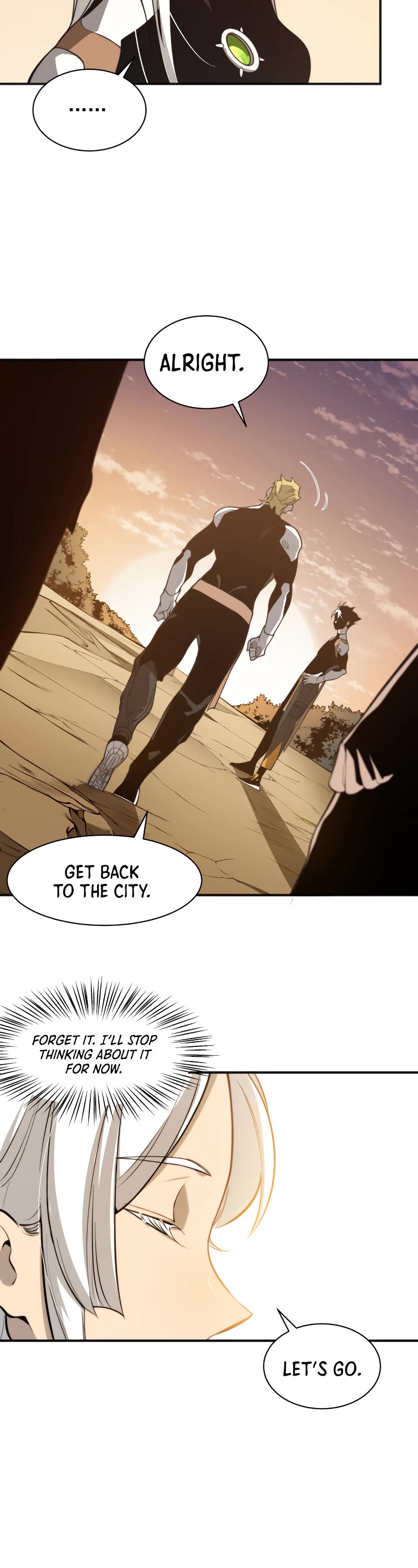 Demonic Evolution Chapter 12 page 43 - Chapter 12