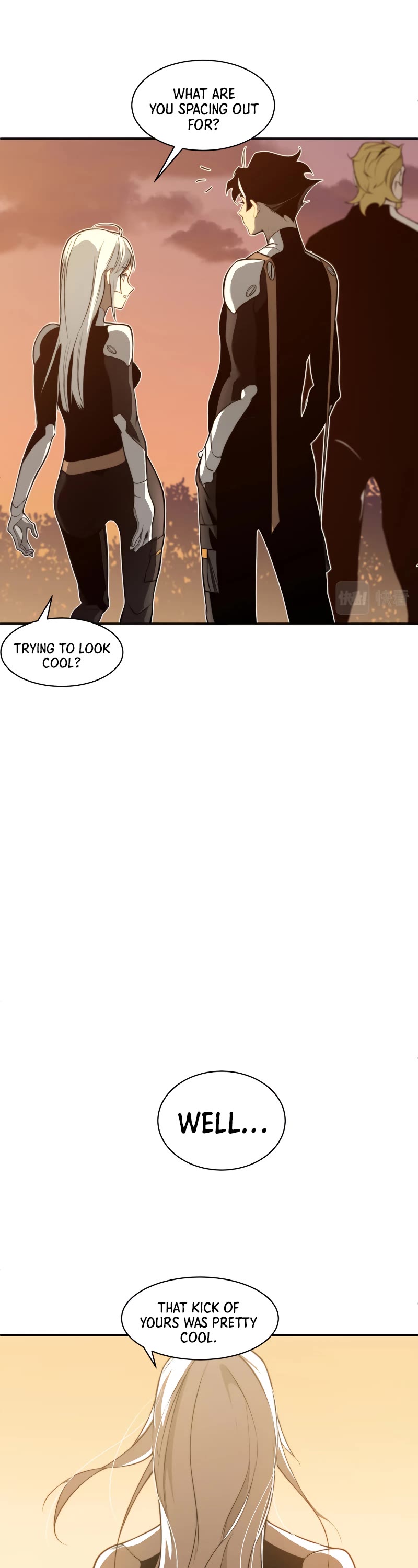 Demonic Evolution Chapter 12 page 44 - Chapter 12