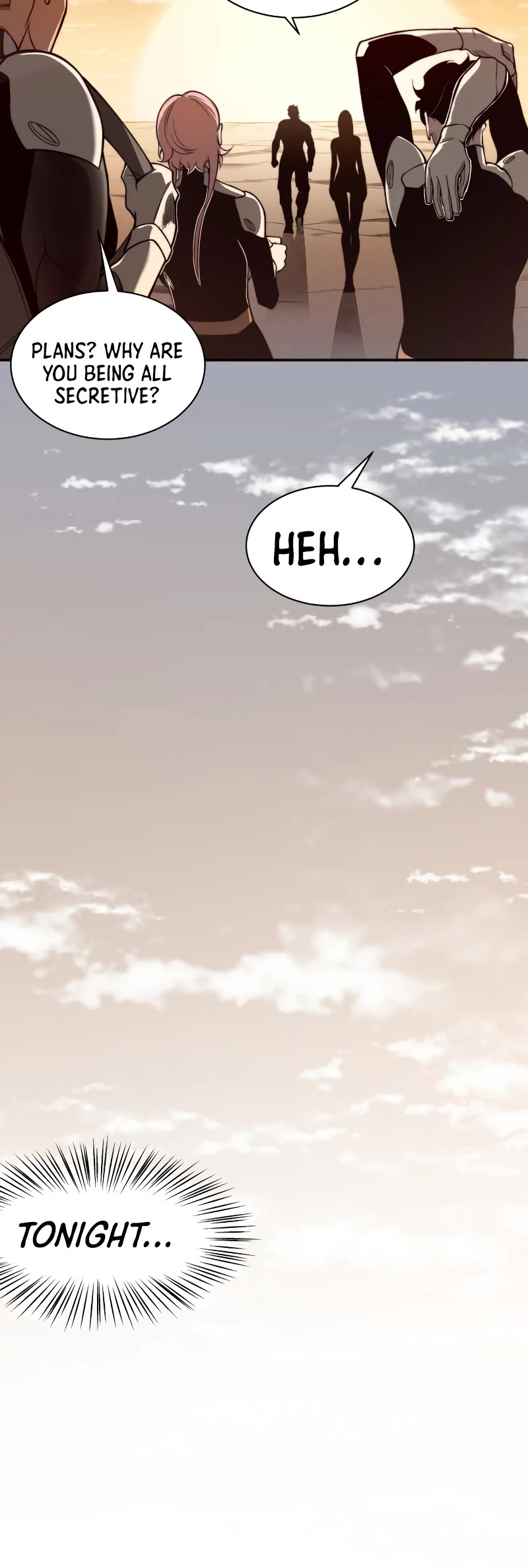 Demonic Evolution Chapter 12 page 46 - Chapter 12