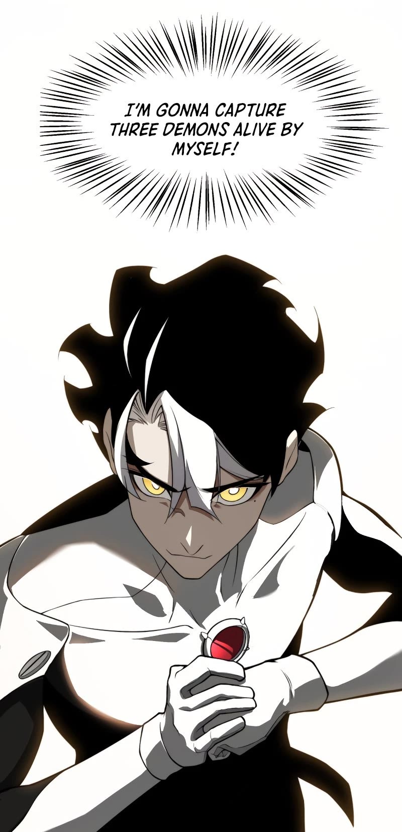 Demonic Evolution Chapter 12 page 47 - Chapter 12