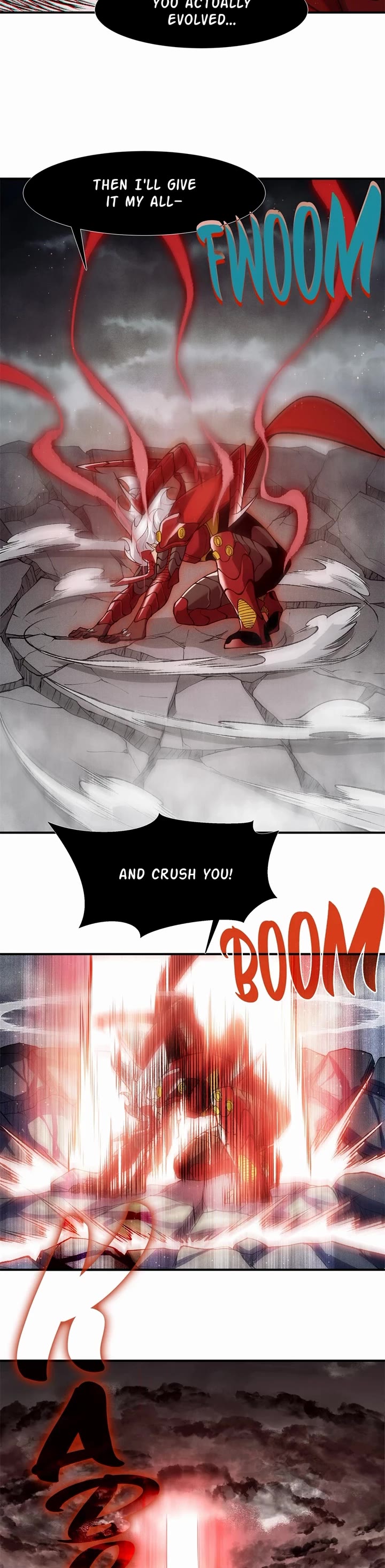 Demonic Evolution Chapter 120 page 10 - Chapter 120