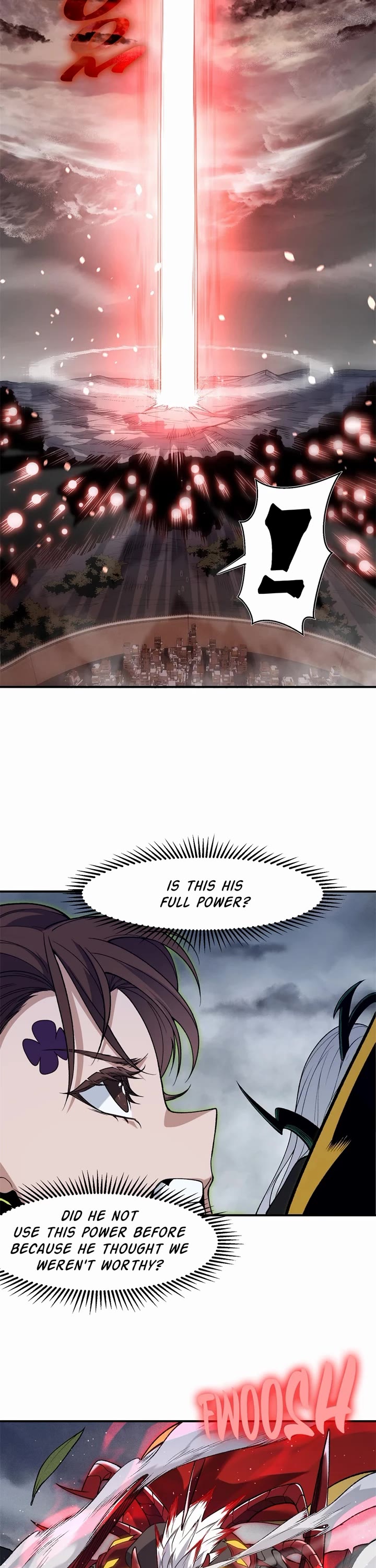 Demonic Evolution Chapter 120 page 11 - Chapter 120
