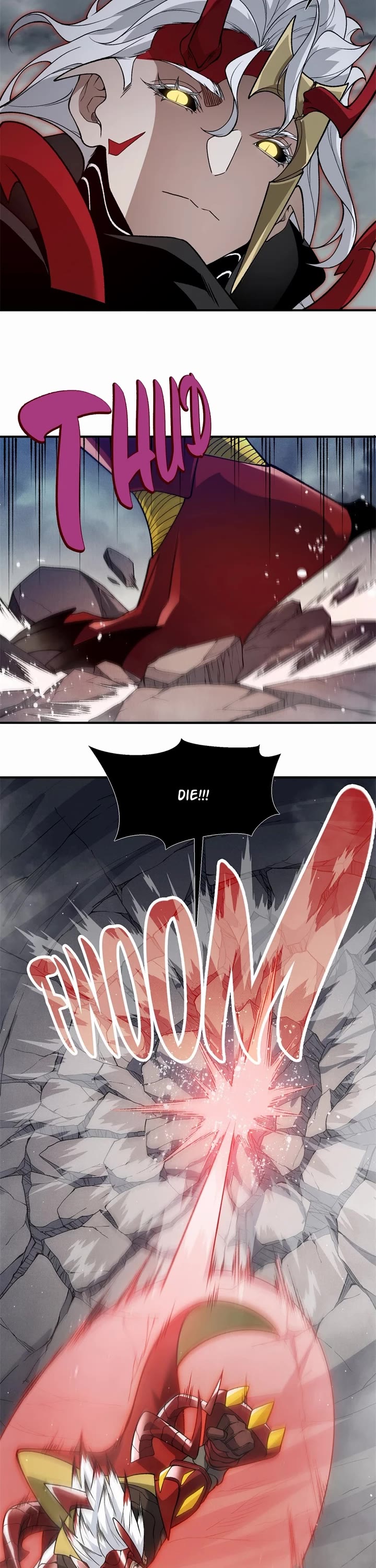 Demonic Evolution Chapter 120 page 13 - Chapter 120