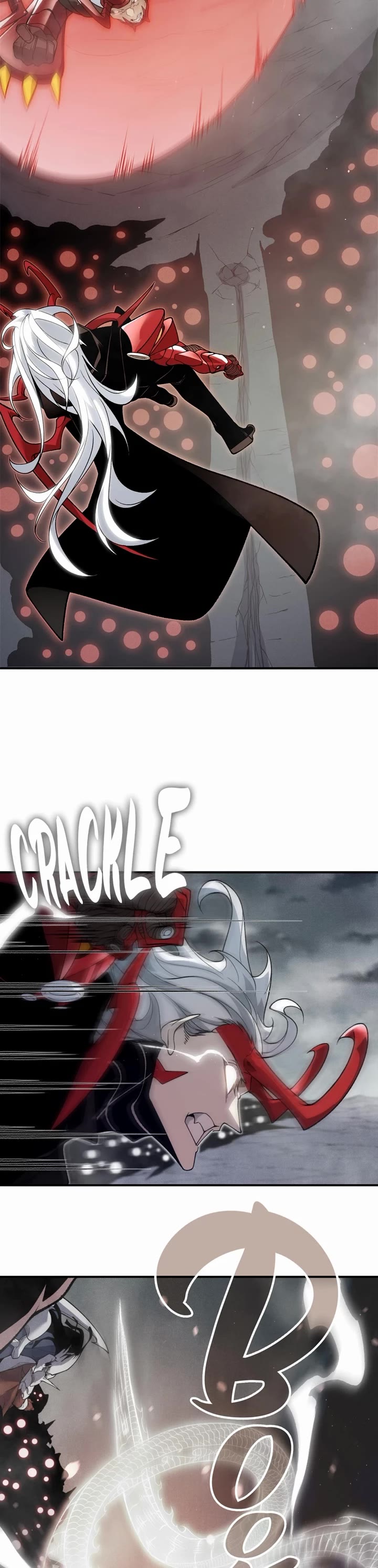 Demonic Evolution Chapter 120 page 14 - Chapter 120