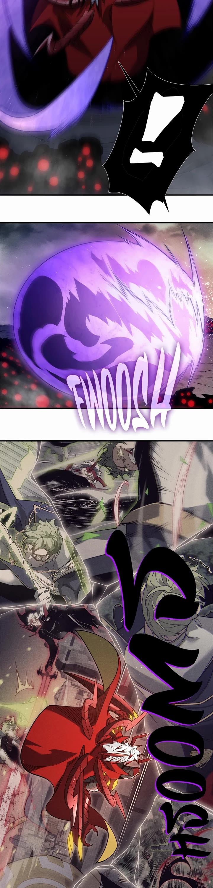 Demonic Evolution Chapter 120 page 18 - Chapter 120