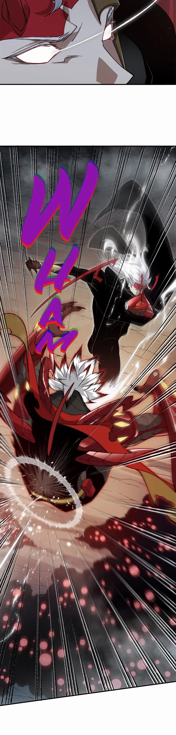 Demonic Evolution Chapter 120 page 22 - Chapter 120