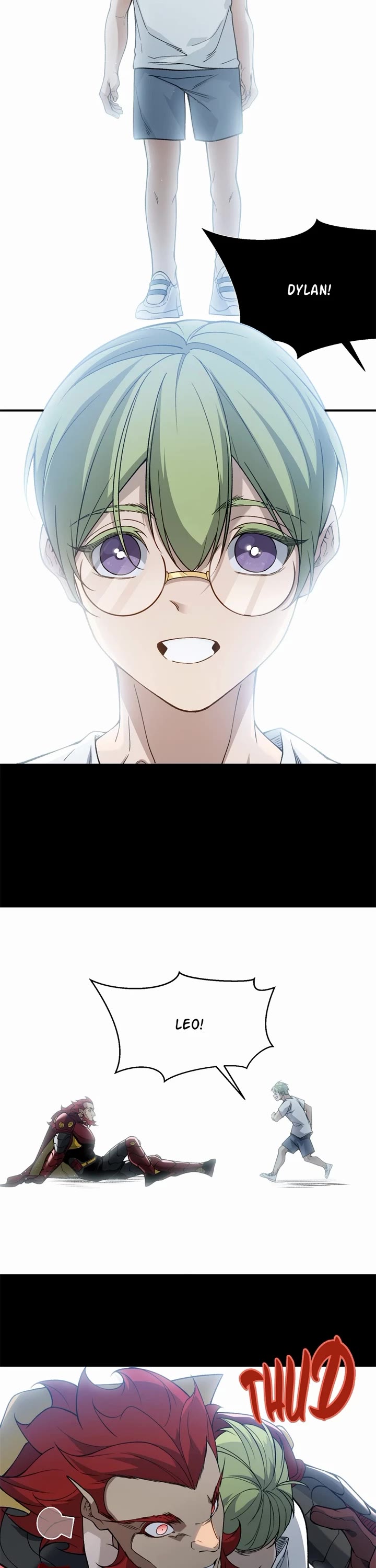 Demonic Evolution Chapter 120 page 26 - Chapter 120