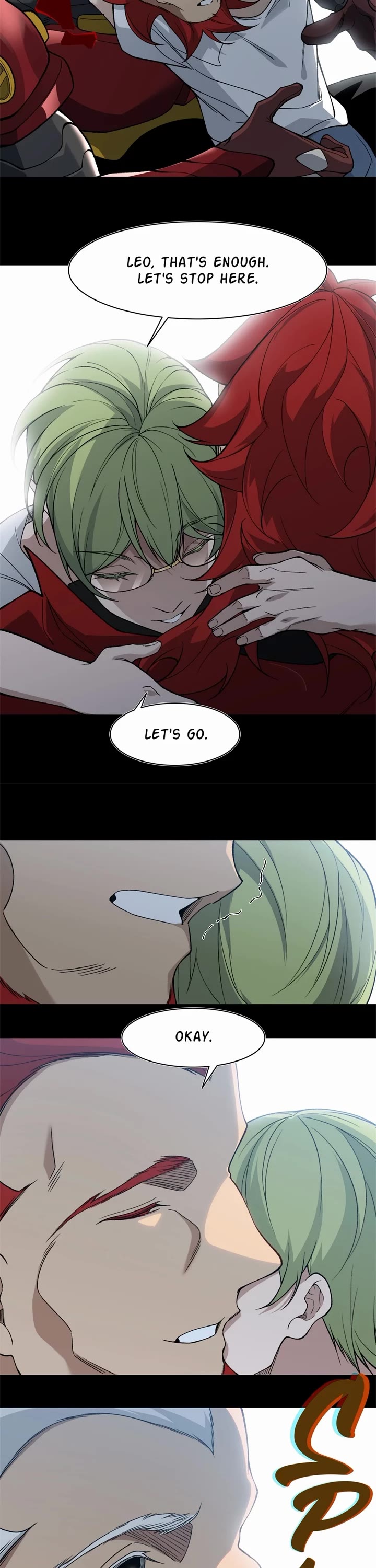 Demonic Evolution Chapter 120 page 27 - Chapter 120