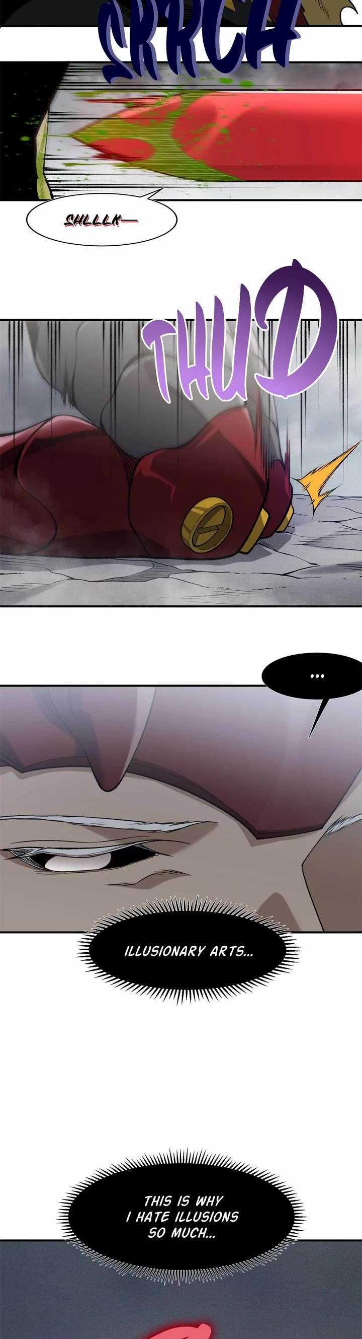 Demonic Evolution Chapter 120 page 29 - Chapter 120