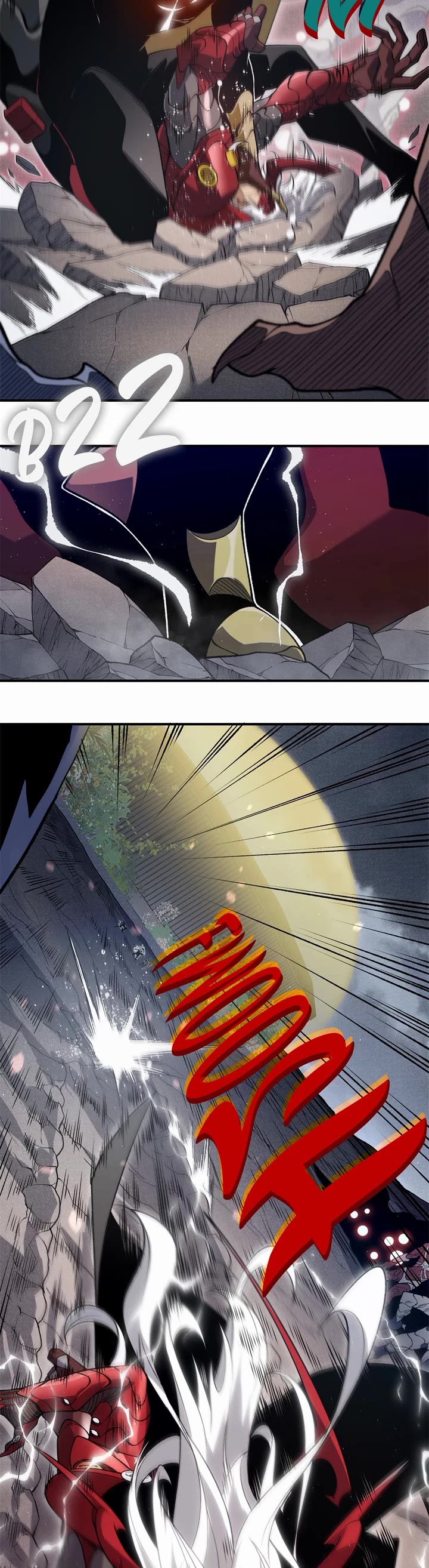 Demonic Evolution Chapter 120 page 4 - Chapter 120