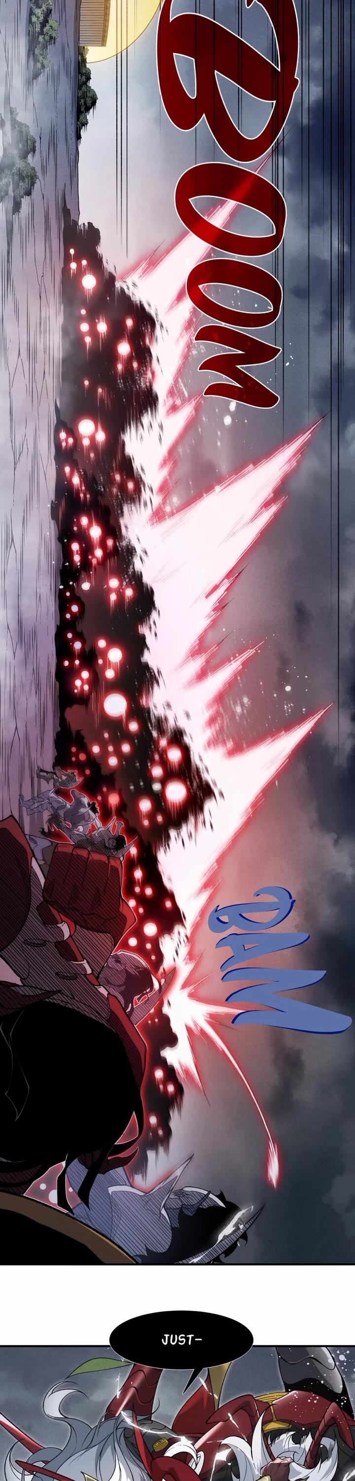 Demonic Evolution Chapter 120 page 6 - Chapter 120