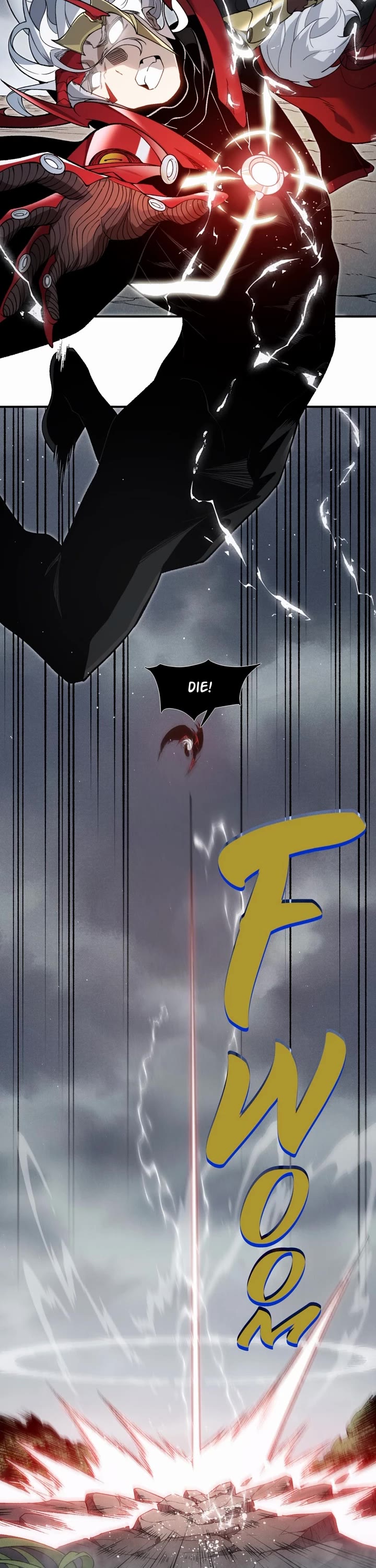 Demonic Evolution Chapter 120 page 7 - Chapter 120