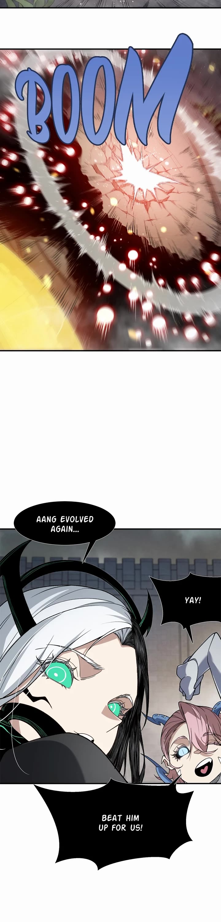Demonic Evolution Chapter 120 page 8 - Chapter 120