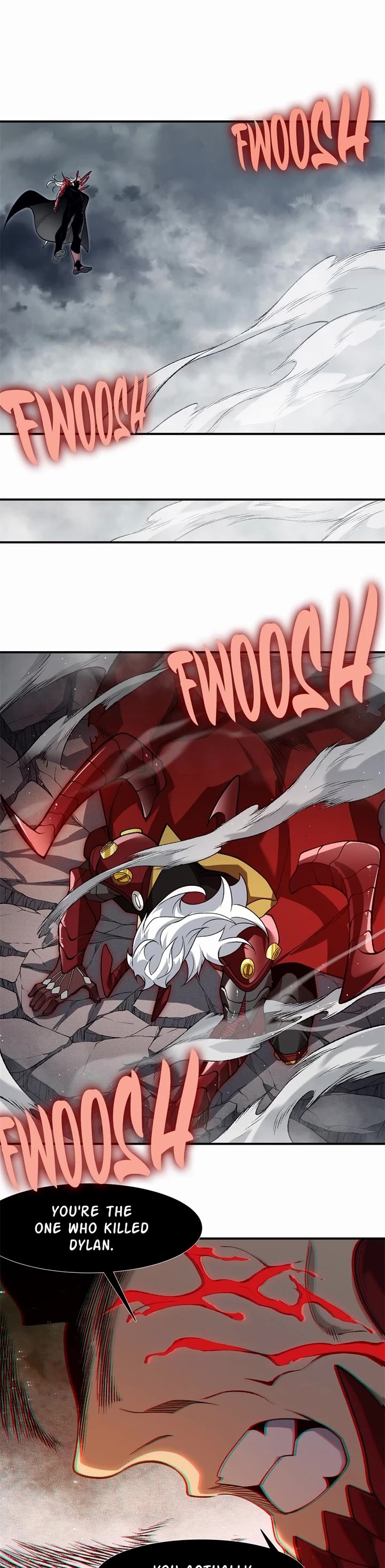 Demonic Evolution Chapter 120 page 9 - Chapter 120