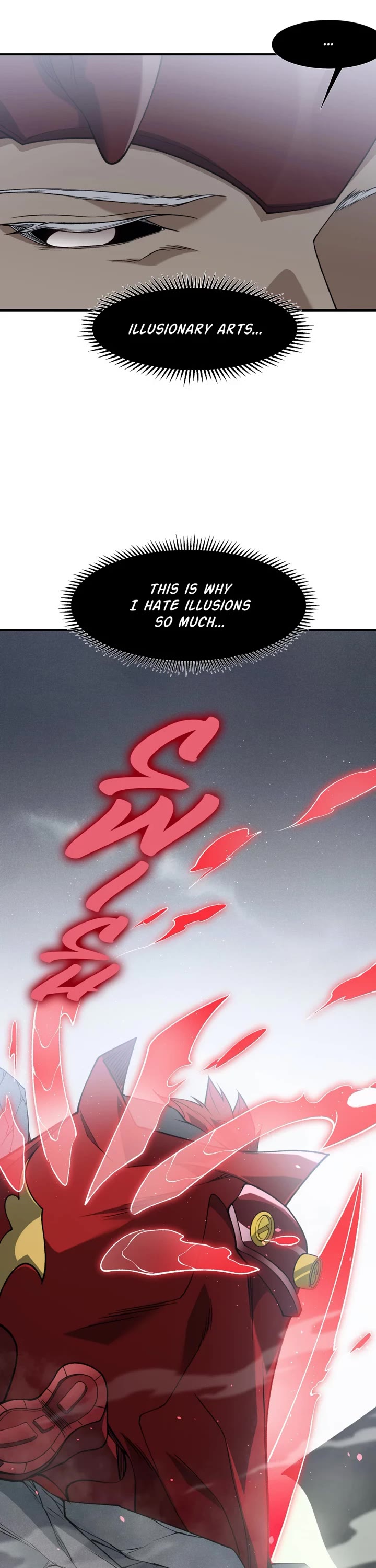 Demonic Evolution Chapter 121 page 1 - Chapter 121