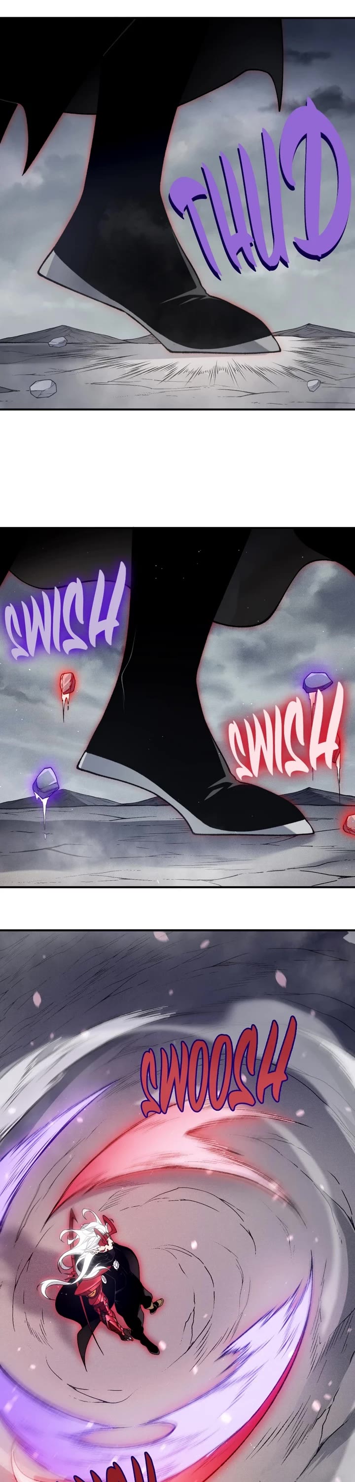 Demonic Evolution Chapter 121 page 11 - Chapter 121
