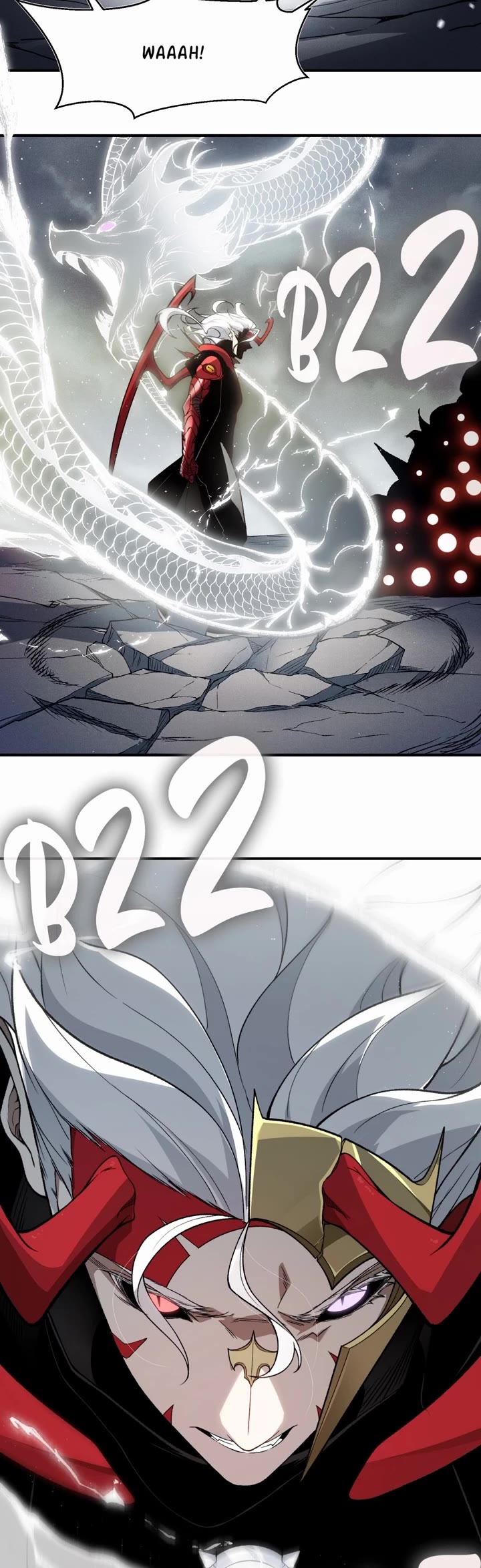 Demonic Evolution Chapter 121 page 15 - Chapter 121