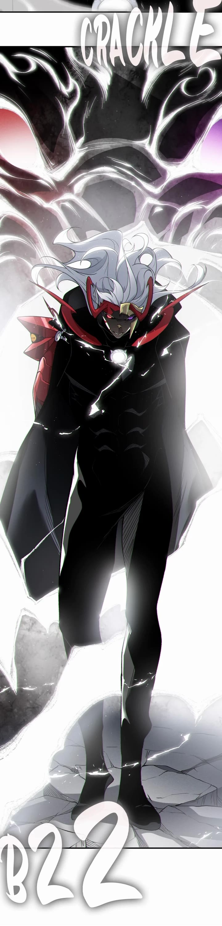 Demonic Evolution Chapter 121 page 16 - Chapter 121