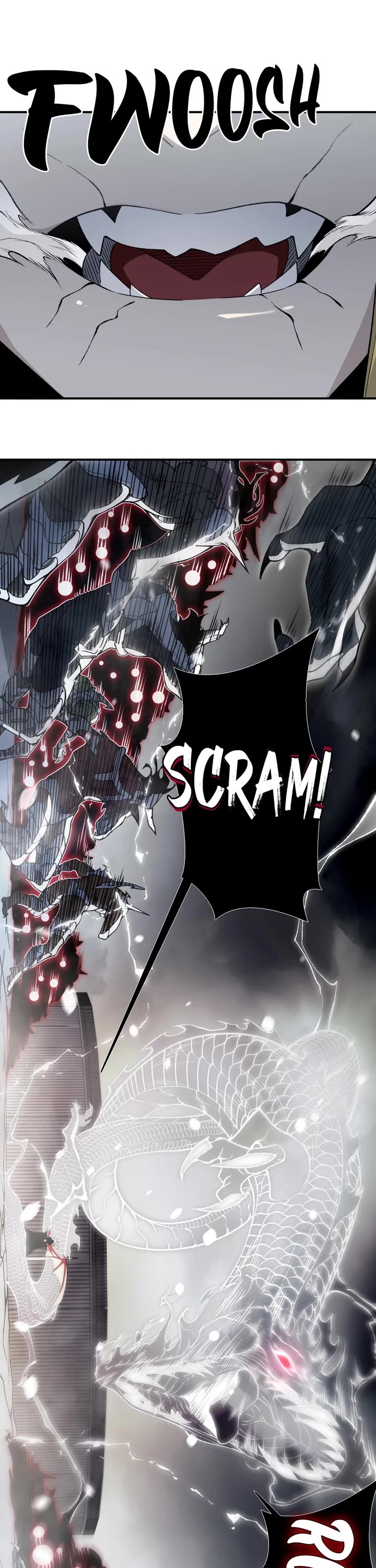 Demonic Evolution Chapter 121 page 17 - Chapter 121