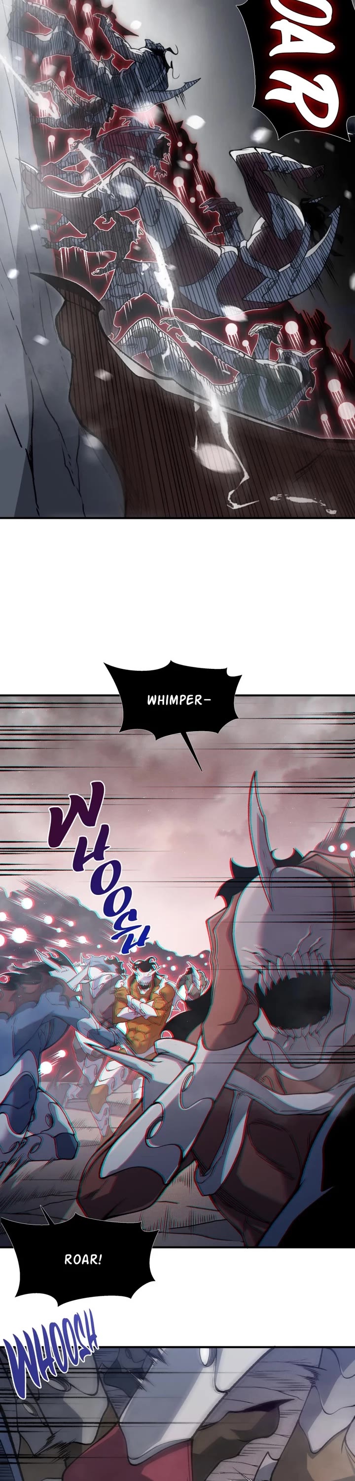 Demonic Evolution Chapter 121 page 18 - Chapter 121