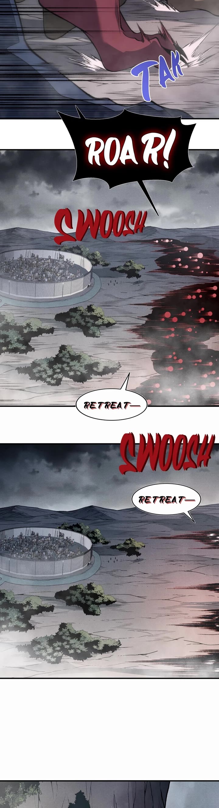Demonic Evolution Chapter 121 page 19 - Chapter 121
