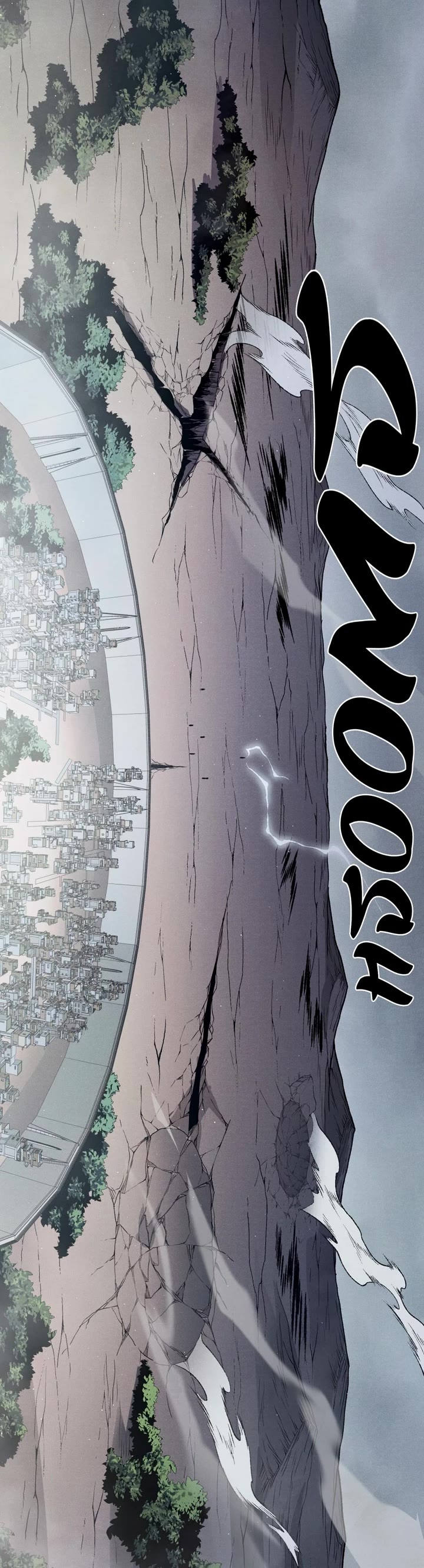 Demonic Evolution Chapter 121 page 20 - Chapter 121