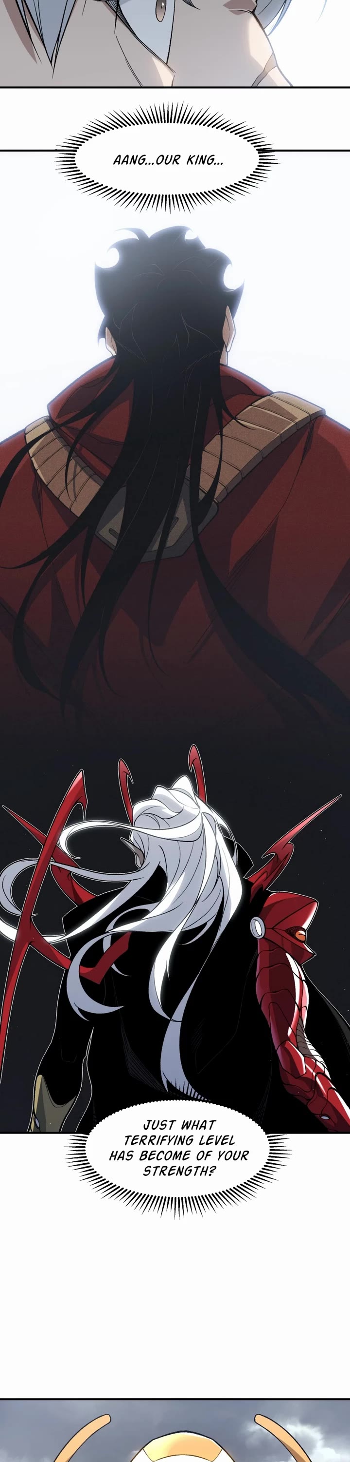 Demonic Evolution Chapter 121 page 22 - Chapter 121