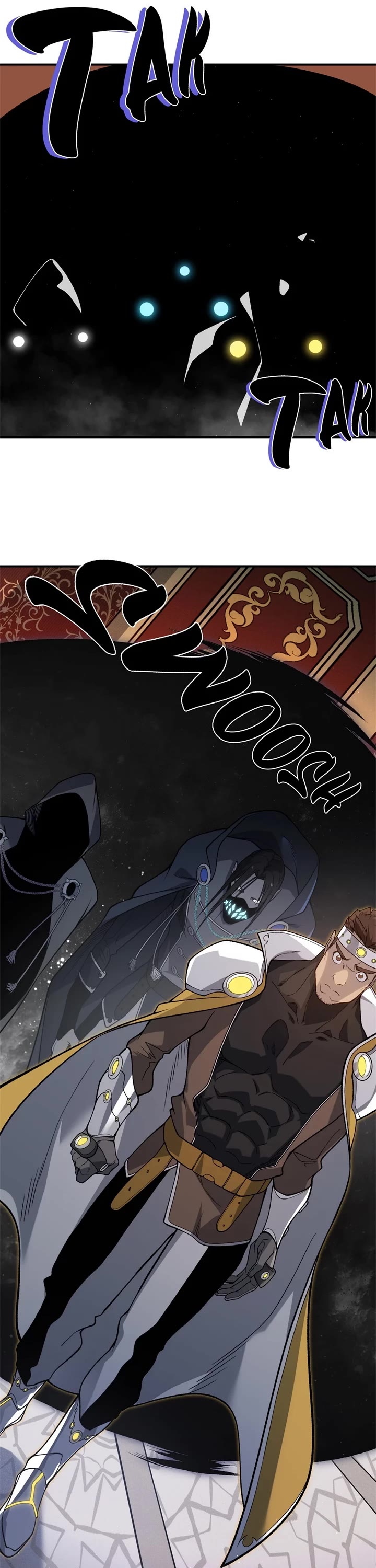 Demonic Evolution Chapter 121 page 26 - Chapter 121