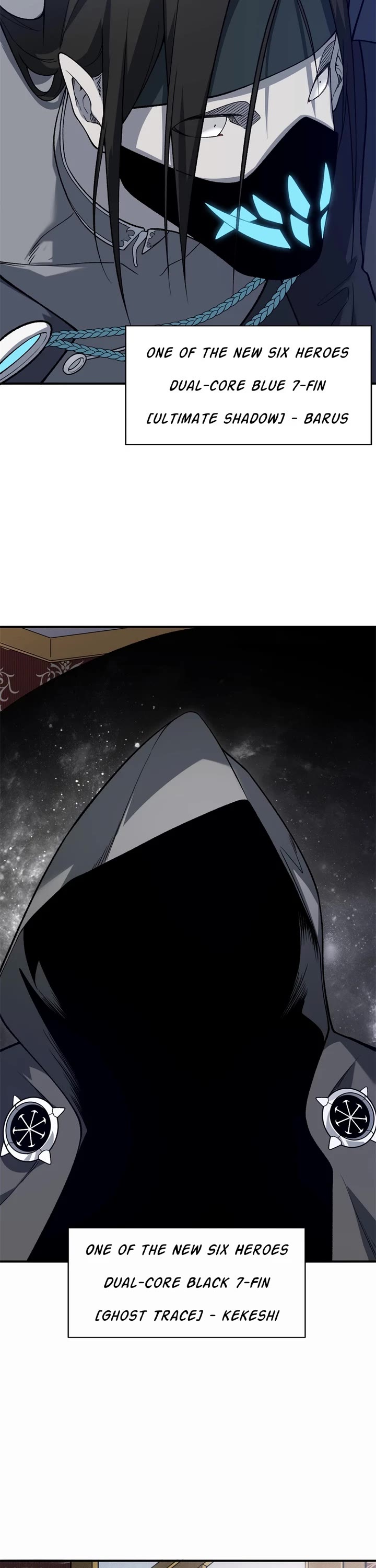 Demonic Evolution Chapter 121 page 28 - Chapter 121