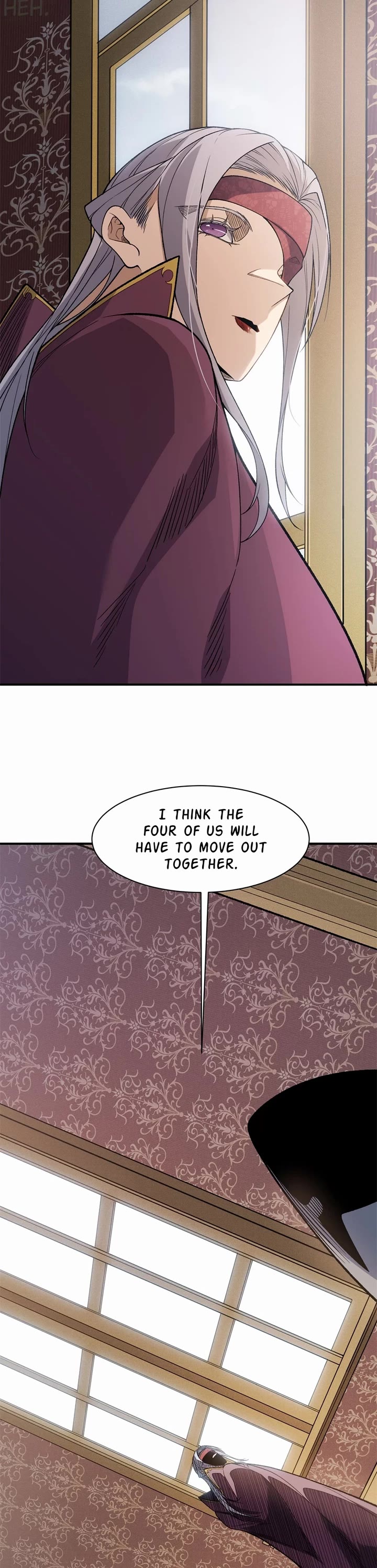 Demonic Evolution Chapter 121 page 29 - Chapter 121
