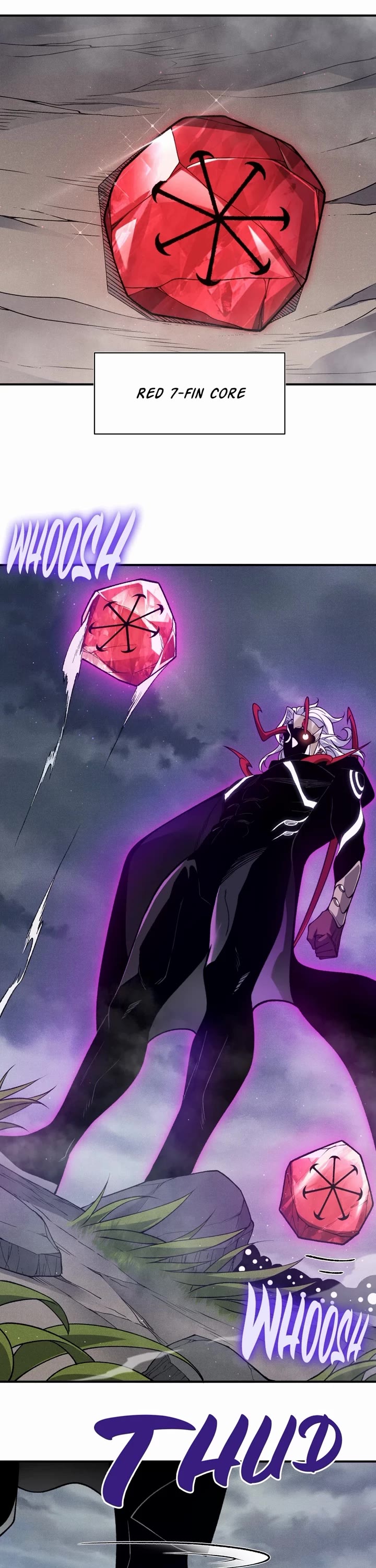 Demonic Evolution Chapter 121 page 3 - Chapter 121