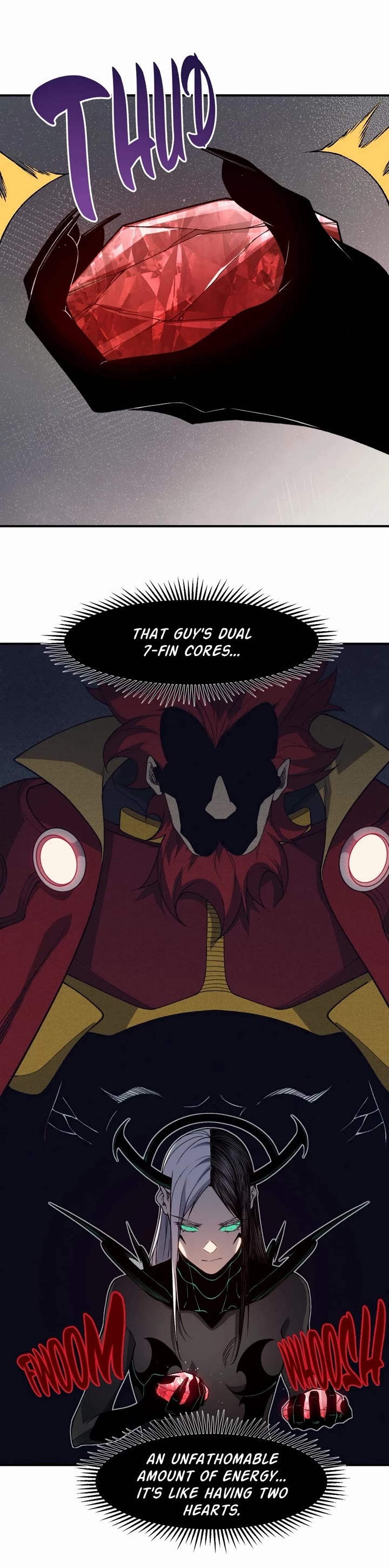 Demonic Evolution Chapter 121 page 5 - Chapter 121