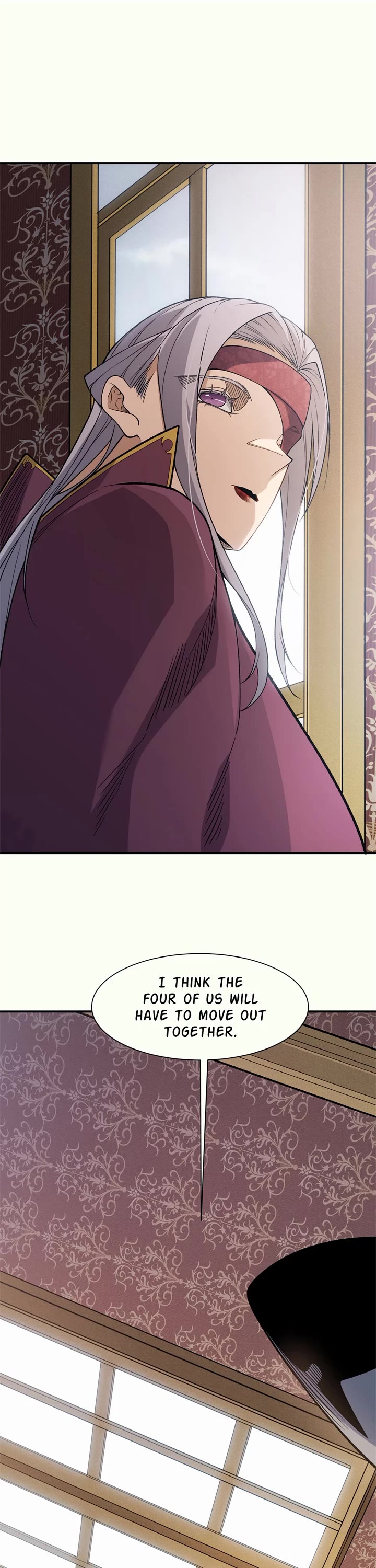 Demonic Evolution Chapter 122 page 1 - Chapter 122